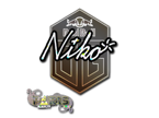 niko (Glitter)  | Paris 2023 image